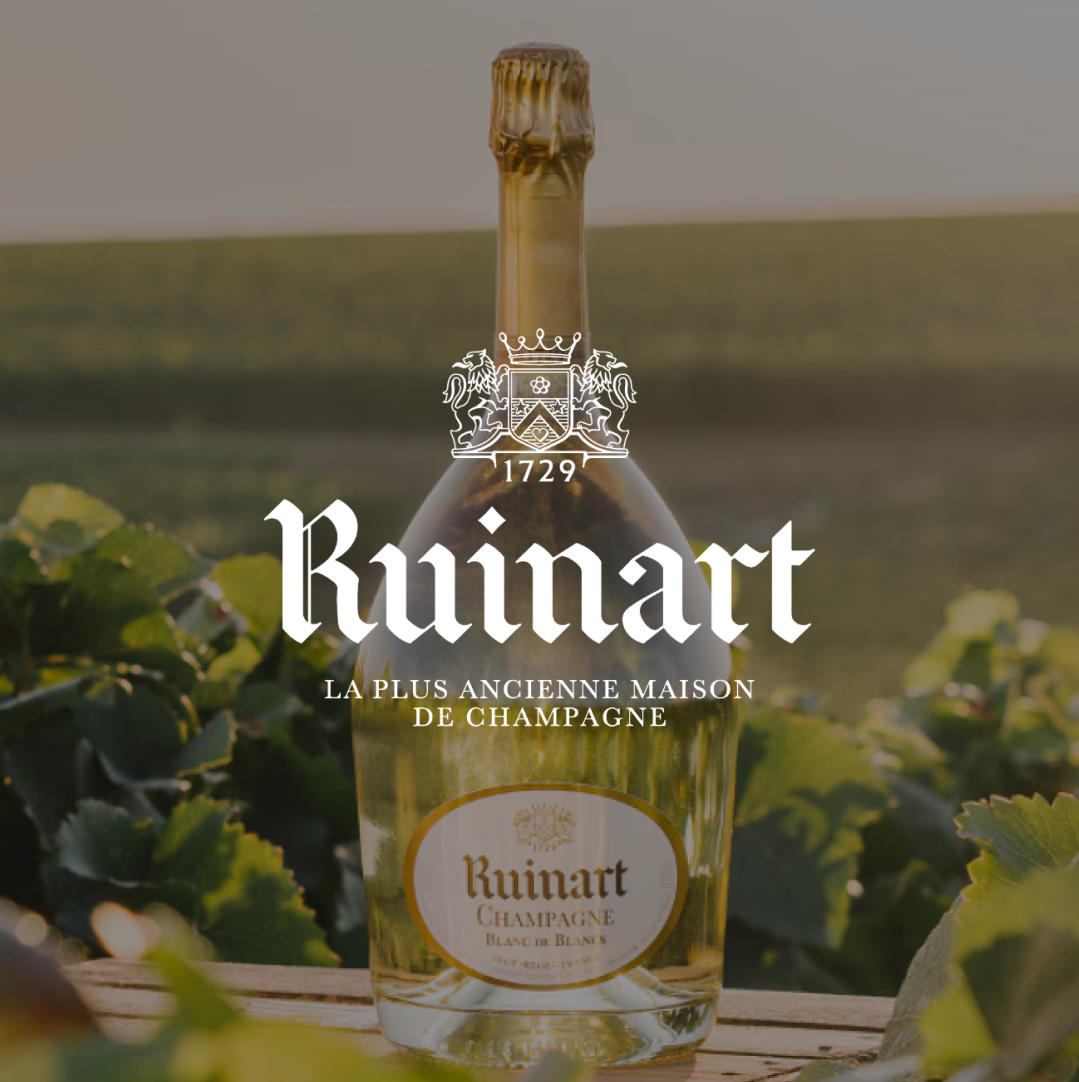 Ruinart | Zapp - Elevate Your Everyday 🩵