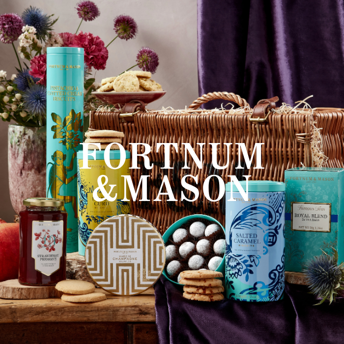 Fortnum & Mason | Zapp - Elevate Your Everyday
