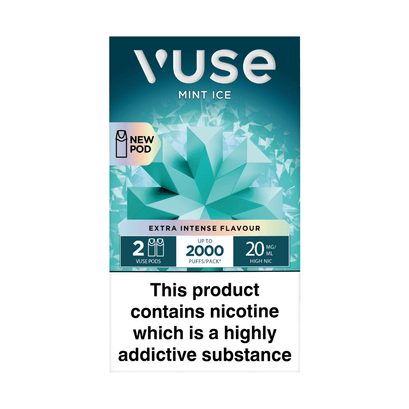vuse extra intense pods Vuse Pro Pods & Refills | Vuse ePod Refills