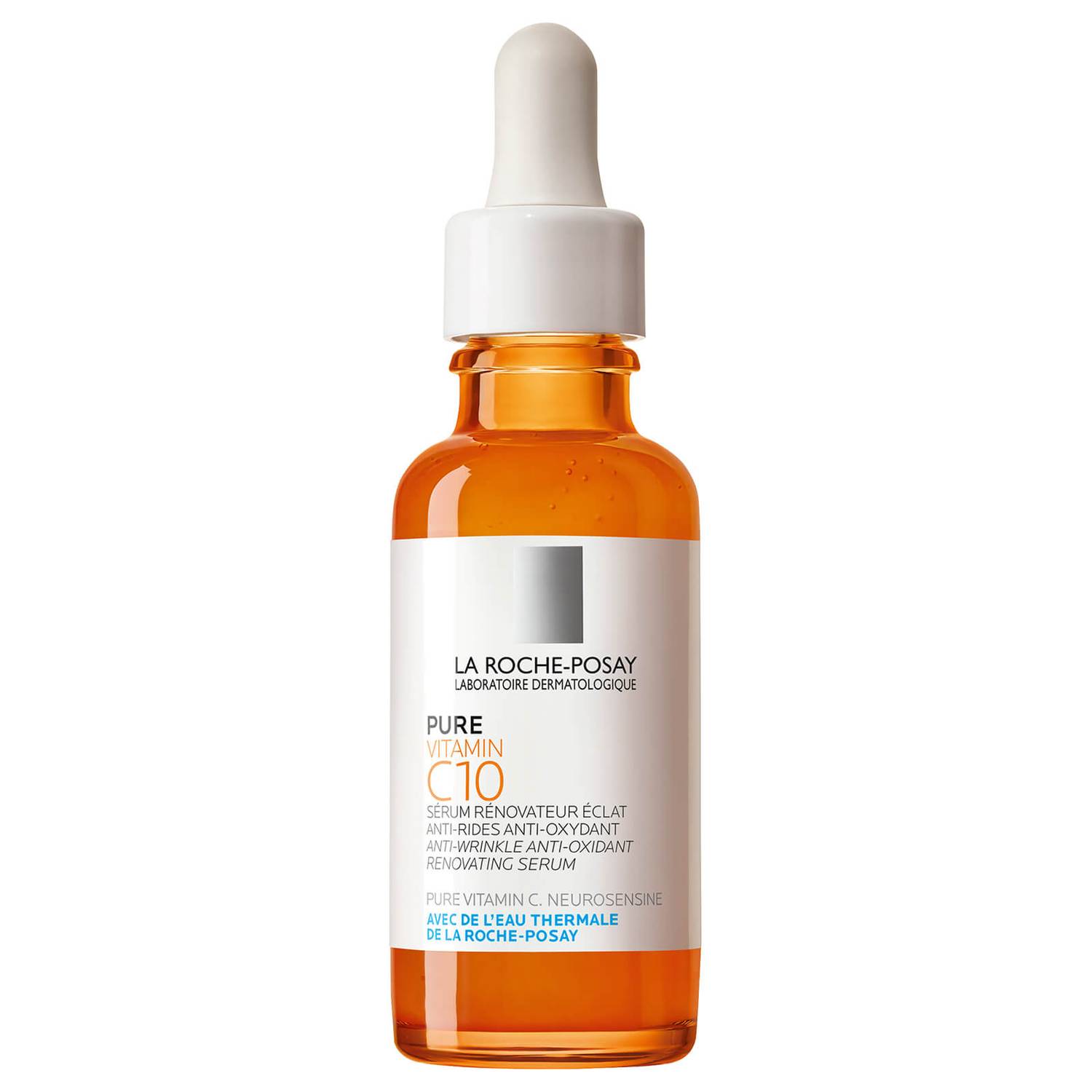 La Roche-Posay Pure Vitamin C12 Serum 30m | Zapp - Elevate Your