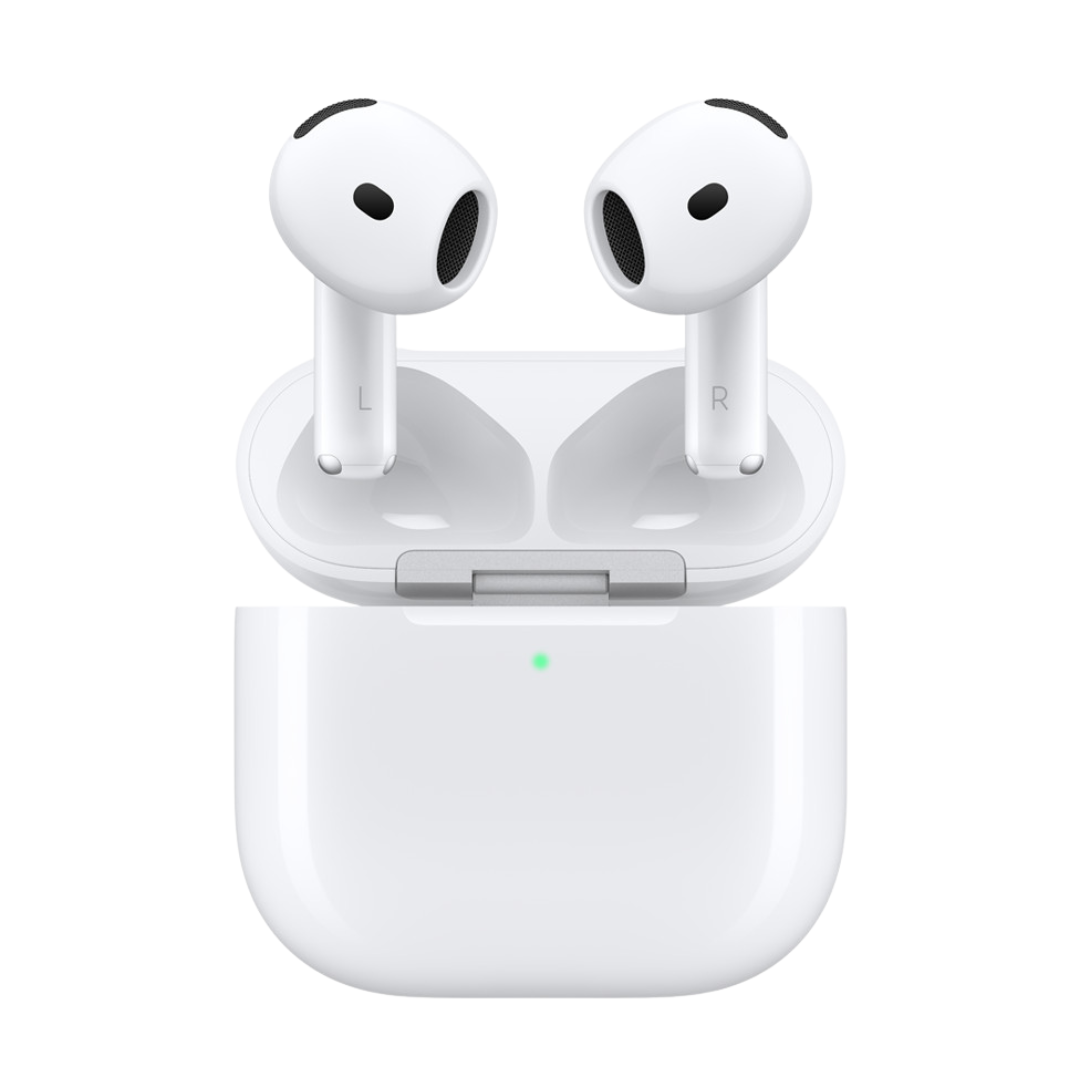 Apple AirPods 4 with Active Noise Cancellation | Zapp - Elevate
