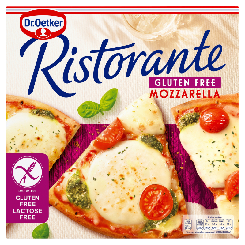 Crosta & Mollica Unveils First-ever Pizza Free From Gluten - Food And - View #7