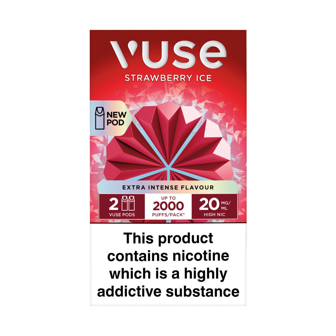vuse pods strawberry ice Buy Vuse Mango E-Liquid Vape Pods