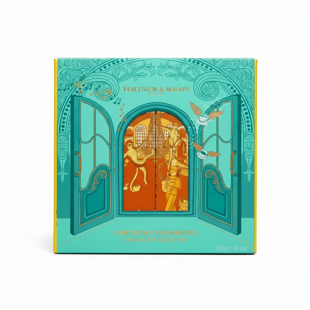 Fortnum & Mason Fortnum's Favourites Chocolate Selection 290g