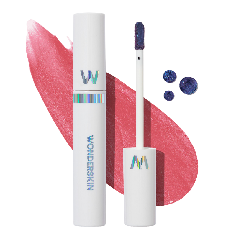Wonderskin Wonder Blading All-Day Lip Stain - ROMANCE | Zapp