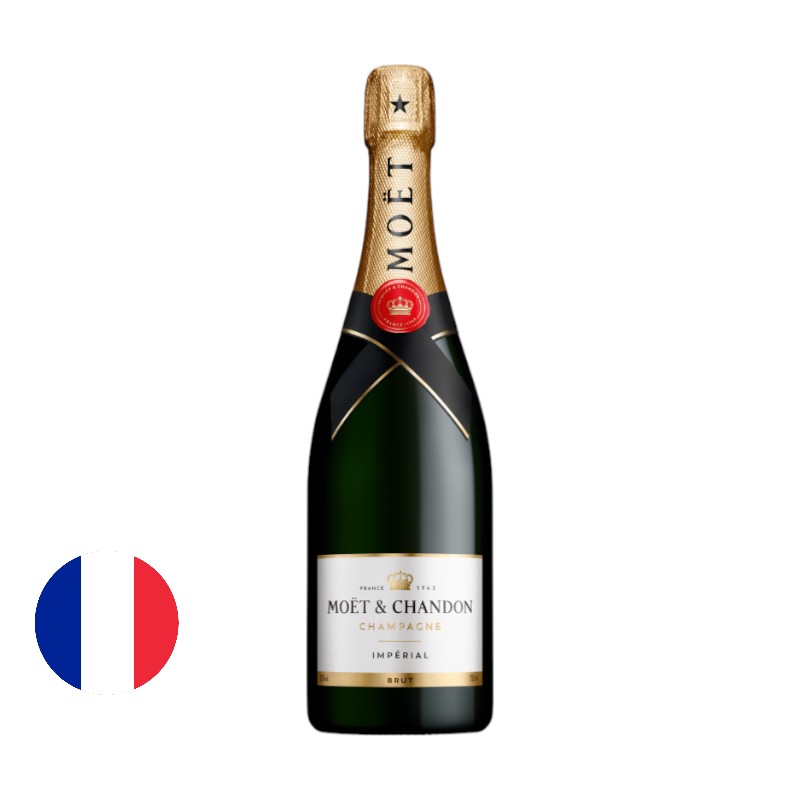 Moët & Chandon Impérial Champagne 75cl | Zapp - Elevate Your