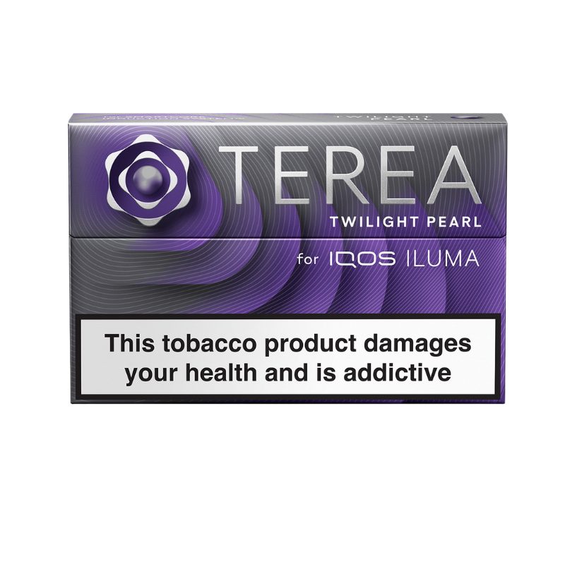TEREA Twilight Pearl 20pck | Zapp - Elevate Your Everyday 🩵