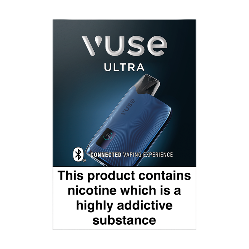 vuse ultra app download Vuse Ultra Device Blue | Zapp