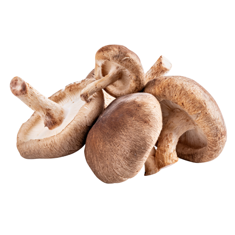 Shiitake Mushrooms 200g | Zapp - Elevate Your Everyday 🩵