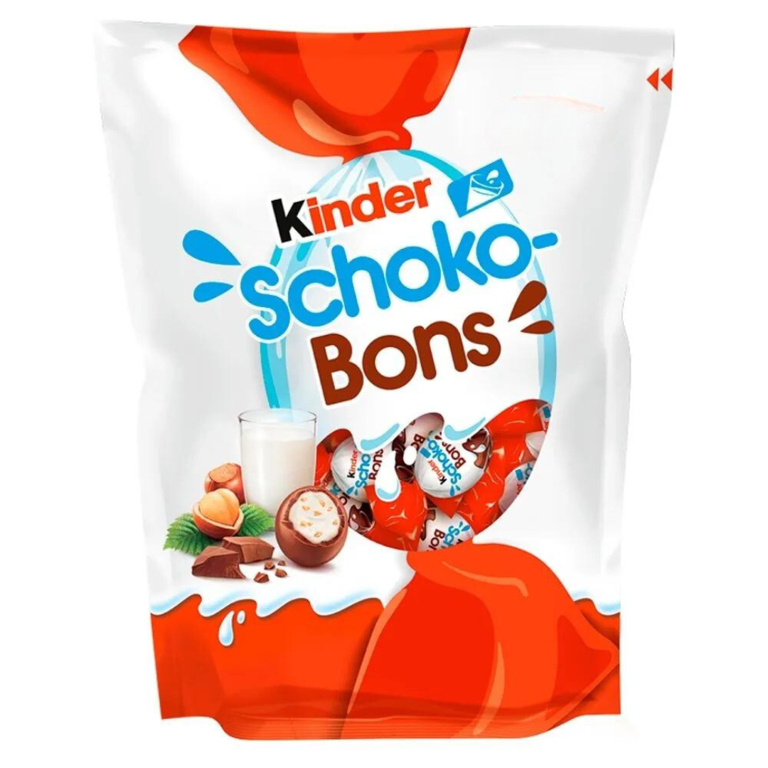 Kinder Schoko-Bons 200g | Zapp - Elevate Your Everyday 🩵