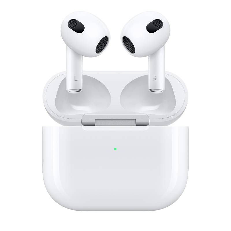 Apple AirPods 3rd Generation w Magsafe Charging Case | Zapp