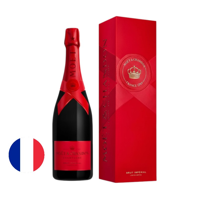 Moët & Chandon Brut Imperial Limited Edition Gift Box 2025 75cl